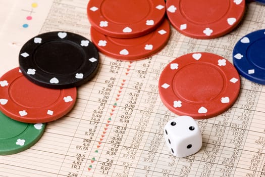 Stock Market Gamble