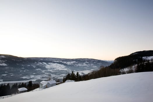 Rural Norway