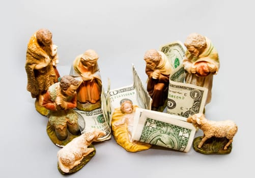 Nativity VS Commercialism