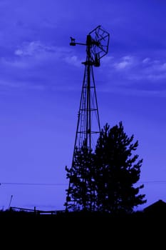 Old Windmill