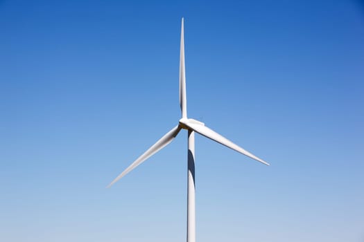 Wind Turbine Detail