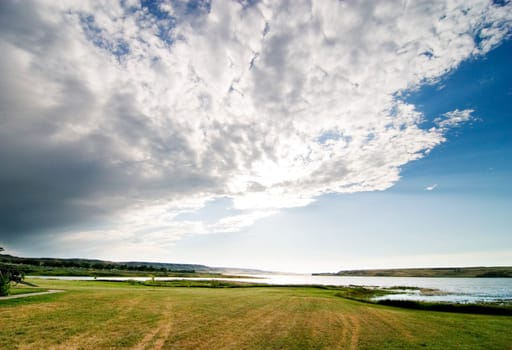 Lake Diefenbaker