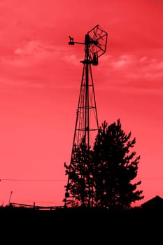 Old Windmill