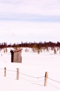 Barren Landscape