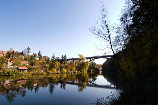 Fall Reflection