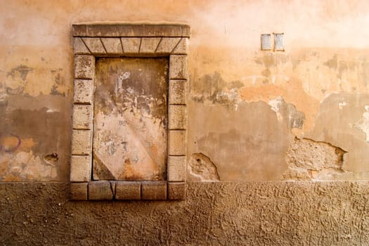 Weathered Wall Background
