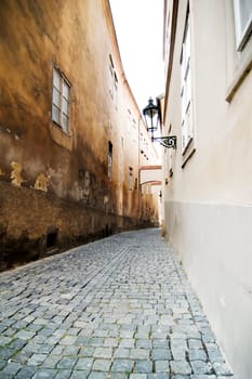 Small Street - Prague