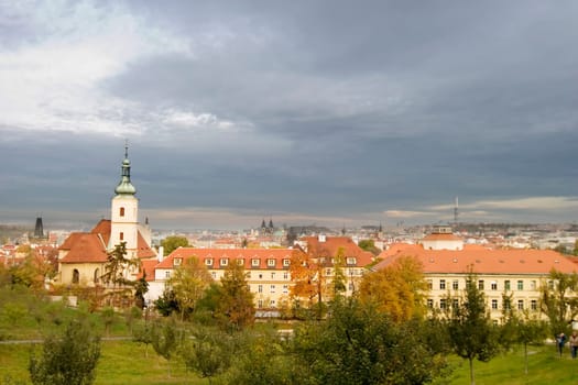 Mala Strana City View