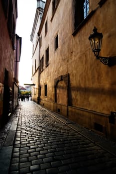 Small Street