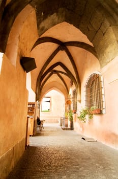 Old Arch