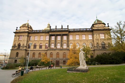 National Museum, Prague