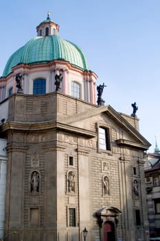 Stare Mesto Square