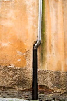 Wall Drain Texture