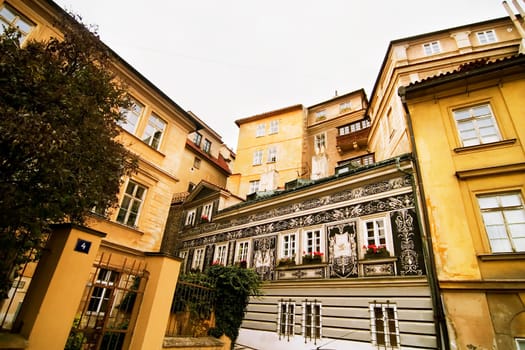 Small Street - Prague