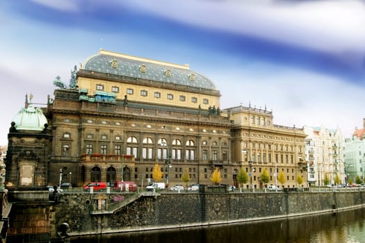 National Theatre
