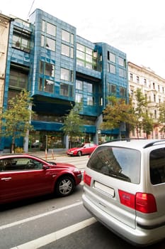 Contemporary Prague Architecture