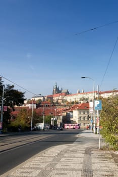 Prague Detail