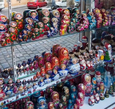 Nesting Dolls