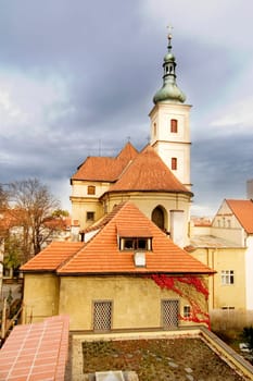 St. Nicolaus Church - Prague
