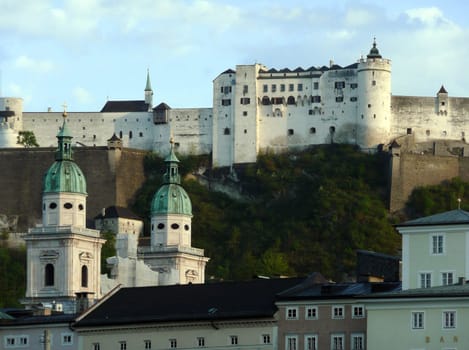 Hohensalzburg Fortress