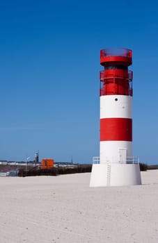 Heligoland Lighthouses,Germany