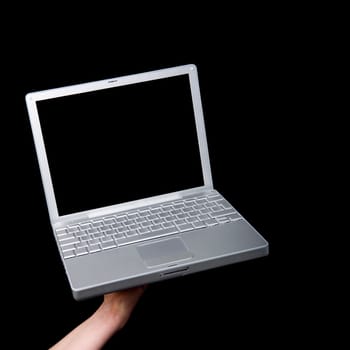 Blank Screen