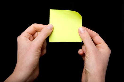 Sticky Note
