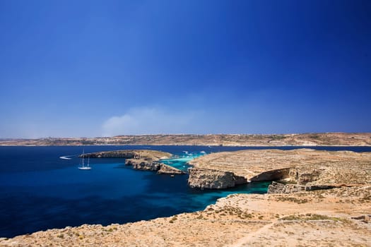 Comino Island
