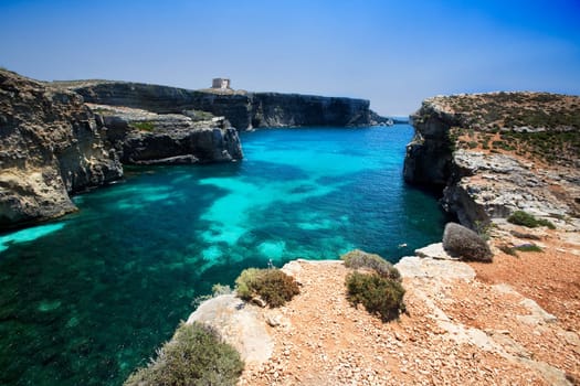 Comino Island