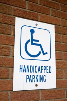 Handicapped Parking
