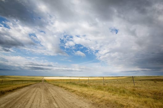 Prairie Road