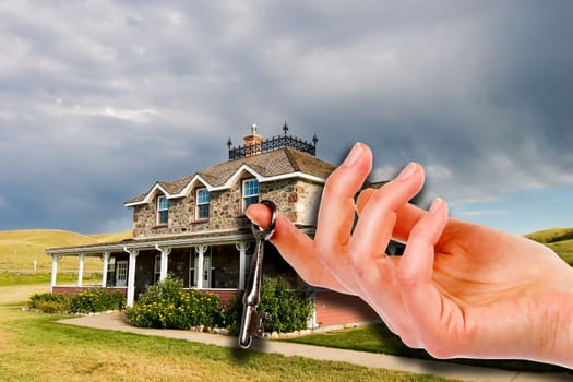 Key To The House