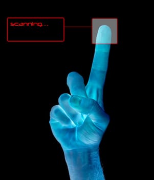 Finger Print Identification