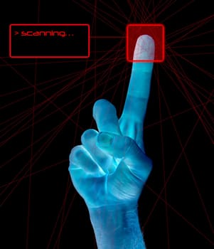 Finger Print Identification