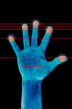 Finger Print Scan