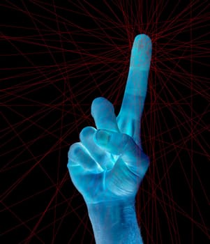 Finger Print Identification