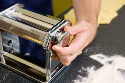 Pasta Machine