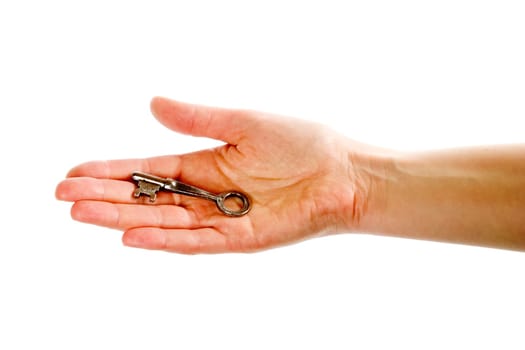Key in Hand