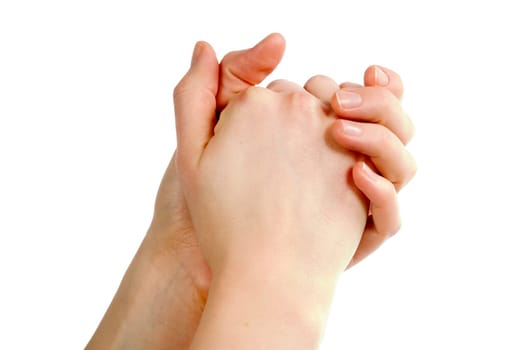 Praying Hands