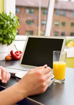 Modern Breakfast