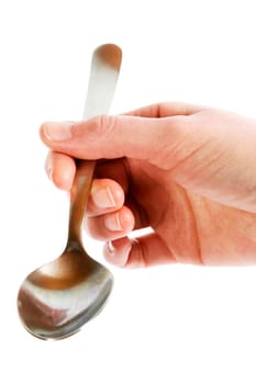 Spoon in Hand