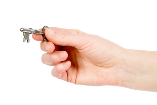 Key in Hand