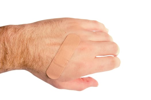 Hand Bandage