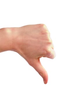 Thumbs Down