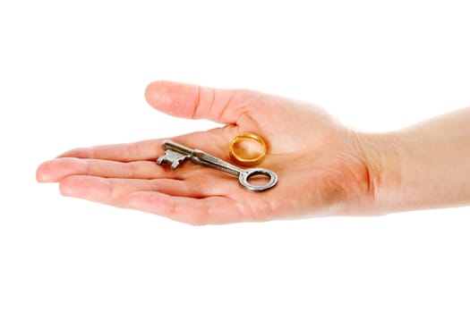 Key in Hand