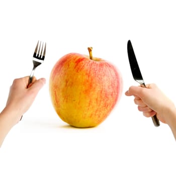 Apple Attack