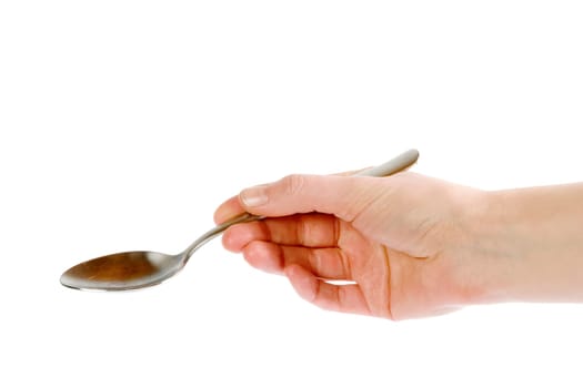 Spoon in Hand