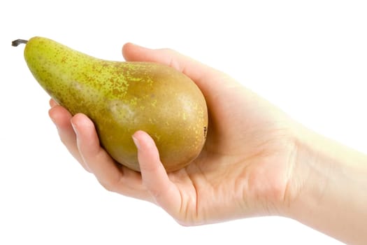 Pear Sudjestion