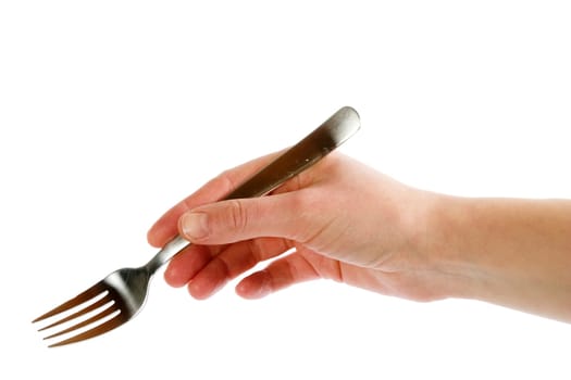 Fork in Hand