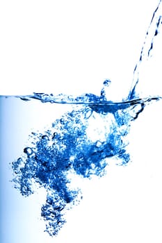 Water Pour
